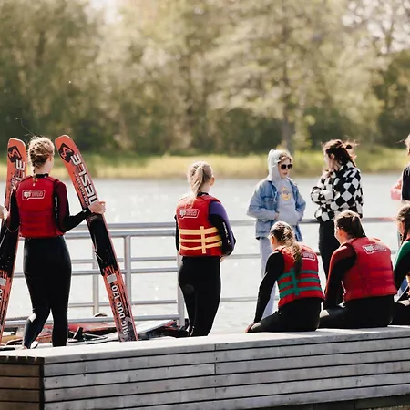 Ferienhaus Seeparx Double Up