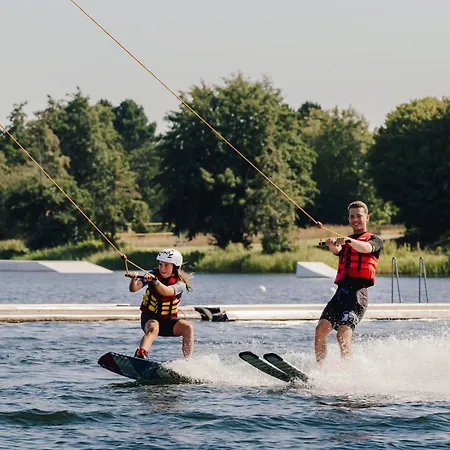 Ferienhaus Seeparx Double Up *